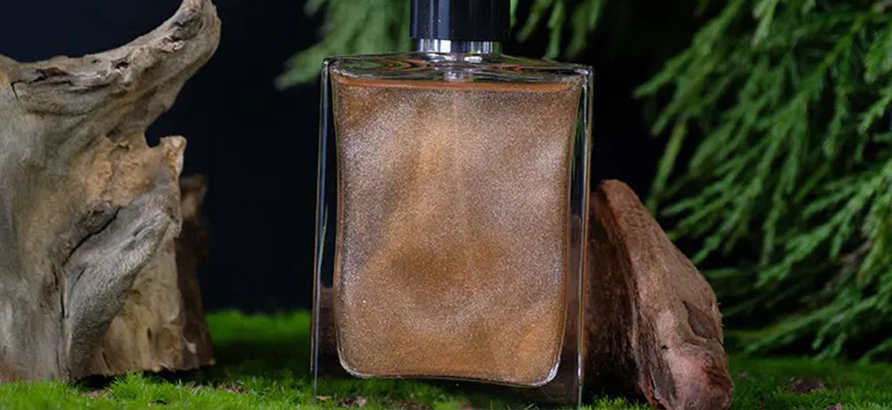 Spray per profumi e deodoranti