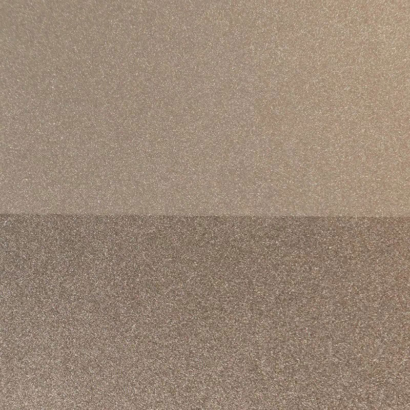 Pigmento perlecente rivestito in argento rayshine