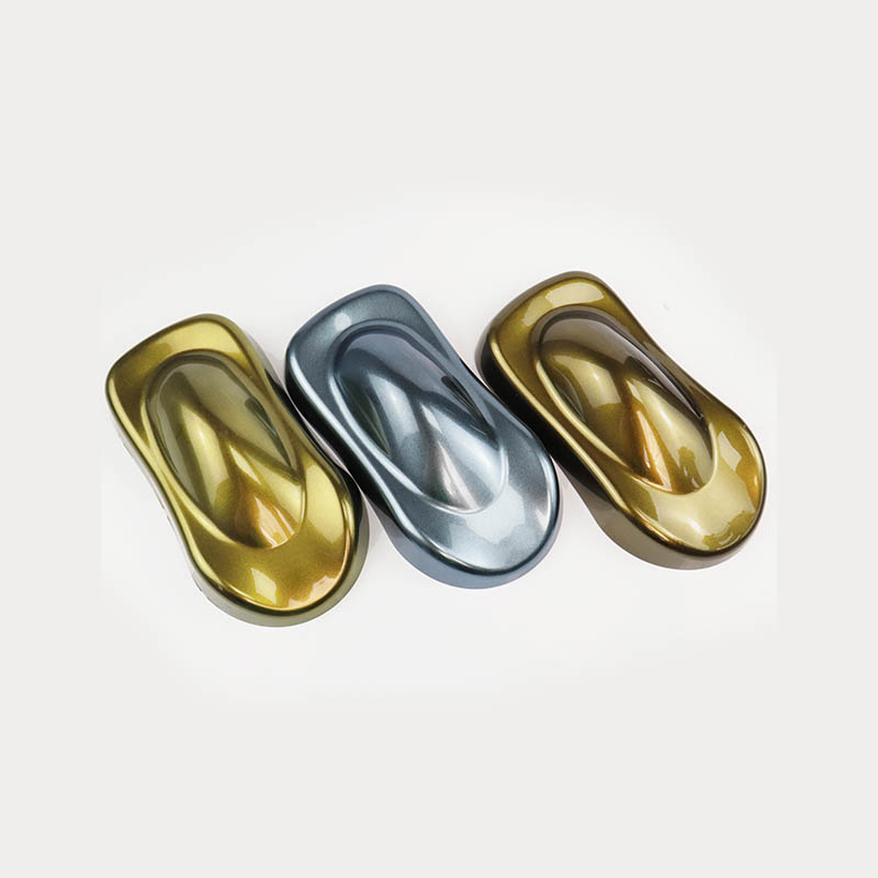 Serie classiche industrial Pigment Pearlescent